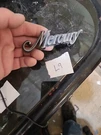 1974 Mercury Comet Rear Deck Lid Trunk Emblem Oem D44B-6242550 Fomoco. Fixed Price $24.99.