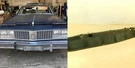 Front Lower Factory Air Dam Spoiler 1977 78 Gm Full Size Cars 79ON1-1B2. Fixed Price $70.00.