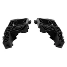 Left Right Side Headlight Mount Brackets For Audi A6 11-14 2.0L-4.0L 4G0805607. Fixed Price $27.68.