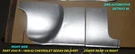 1949,1950,1951,1952 Chevrolet Sedan Delivery Lower Rear 1/4 Panel #343R. Right. Fixed Price $310.00.