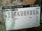 Driver Front Window Regulator Manual Door Fits 99-04 Alero 2233586. Fixed Price $72.99.
