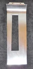 1967 Mustang Fastback Gta Convertible Orig A/t Console Shifter Trim Plate Bezel. Fixed Price $99.00.