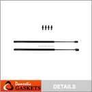 2PCS Rear Window Gas Charged Lift Support Fits Long Wheel Base Xl Ext Models. Fixed Price $29.28.