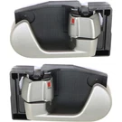 New Door Handle Front Rear Driver & Passenger Side Gray MI1353117 MI1352117. Fixed Price $19.98.