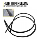 Set For 1996-2000 Honda Civic Black Roof Top Trim Molding Kit Left & Right. Fixed Price $33.24.