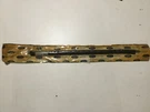 1969 Galaxie 500 & Ltd 4 Door Hardtop Lh Front Glass Rear Weatherstrip Nos. Fixed Price $39.99.