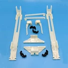 For Bmw X5 F85 Panoramic Sunroof Repair Runner Arms Kit X3 530XI 535XI E53 E61. Fixed Price $59.99.