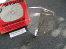 New Vintage Style Clear Windshield Bug Deflector !. Fixed Price $12.99.
