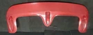 1983-1992 Ford Ranger Lund Roof Sunvisor 912313 No Cracks Oem Maroon Red. Fixed Price $298.95.