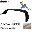 Fits 94-01 Acura Integra DC2 Type Trunk Spoiler Painted #YR525M Titanium. Fixed Price $209.99.