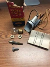 1940'S 50'S Dodge Plymouth Chrysler 6 Volt Under Hood Light Nos Mopar 819. Fixed Price $99.99.