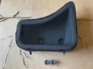 05-19 Nissan Frontier Under Seat Rear Left Side Storage Box Bin & Net Oem. Fixed Price $99.98.