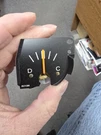 Nos Mopar 5211389 Ammeter Amp Gauge. Fixed Price $25.00.