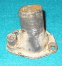 1964 1965 Ford Mustang Gt Shelby Fairlane Cougar Orig 260 289 Thermostat Housing. Fixed Price $89.00.
