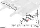 Genuine Bmw Mini X1 Cooper Jcw One Connecting Member Rear Tunnel 51717497302. Fixed Price $47.58.