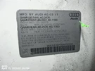 Engine Cover Oem 2012 Q5 Audi 06J 103 925 Ag. Fixed Price $110.00.
