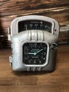 Vintage Wagner Sangamo Tachograph Aa Speedometer Odometer Clock Ratrod. Fixed Price $72.00.