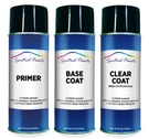 For Dodge Lau Granite Crystal Met. Spray Paint Primer & Clear Compatible. Fixed Price $62.99.