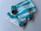 (3) Nos 53 To 66 Corvette Steering Shaft Clamps.. Fixed Price $35.00.