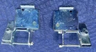 Mustang Cougar Engine Motor Frame Brackets 1965 - 1970 289 302 Boss Small Bk. Fixed Price $115.00.