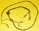 64 1965 1966 Mustang Fastback Coupe Gt Shelby Orig Neutral Safety Switch Wiring. Fixed Price $79.00.