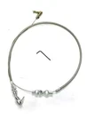 Fits 1930'S 40'S Ford Chevy Plymouth Street Rod Oval Aluminum Gas Pedal + Cable. Fixed Price $54.75.