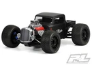 Pro-line Rat Rod Clear Body 3.3 / E-revo Summit 3410-00. Fixed Price $39.99.