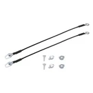 Tailgate Cable Support Strap Ford F150 2004-2014 Lincoln Mark Lt Pair. Fixed Price $36.99.