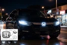 Honda Accord 2018-2022 Led Emblema. Fixed Price $150.00.
