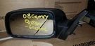 Driver Side View Mirror Power Heated Japan Built Fits 07-11 Camry 4224321. Fixed Price $60.00.