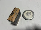 Nos 1957 58 60 63 Ford F100 250 350 Pickup Steering Wheel Emblem C0TZ-13A805-D. Fixed Price $89.00.
