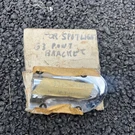 Used Unity Spot Light Lamp Bracket 1963 Pontiac 167. Fixed Price $69.99.