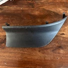 Genuine Mopar Front Fascia Spat Left 68421753AB. Fixed Price $39.99.