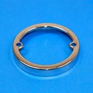 1957-1962 Corvette Parking Light Lens Bezel Square Edge 5933022 Original. Fixed Price $19.99.