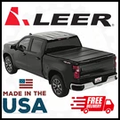 Leer Hard Tri-fold Tonneau Cover 2004-2023 Ford F-150 5FT 6IN Beds. Fixed Price $1149.00.