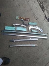 1954 Chevy Belair Dr Body Parts Misc Trim. Fixed Price $84.99.