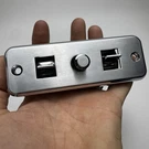 1979 Ford Thunderbird Power Seat Switch Oem Driver Side Electric Control. Fixed Price $299.00.