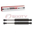 2 Pc Strong Arm Trunk Lid Lift Supports For 1976-1985 Toyota Celica Body Hv. Fixed Price $41.99.