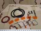 New Lund Upgrade Kit! Includes Lenses + Leds Wiring & Hardware!. Fixed Price $99.97.