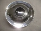 2019 Dodge Challenger Chrome Fuel Door Oem Lkq. Fixed Price $43.46.