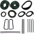 Precision Parts Complete Weatherstrip Kit Chevrolet C10 1960-1963 With Trim G.... Fixed Price $323.99.