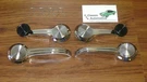 Window Cranks + Door Handles 4PC Kit 67 Camaro Chevelle W/ Black Knob Impala. Fixed Price $62.70.