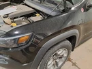 Driver Left Fender Wide Flare Fits 19-23 Cherokee 1676077. Fixed Price $625.00.