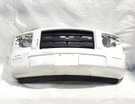 2012 Vpg MV1 Oem White Complete Front Bumper Assembly. Fixed Price $650.00.