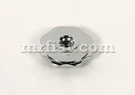 Mercedes 170 1949-55 Chrome Plated Radiator Cap Cover New. Fixed Price $89.00.