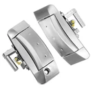Gledewen Exterior Door Handle Driver Passenger Side Replacement For 2003-2009. Fixed Price $45.90.