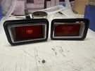 Ford Torino Gt Cobra Scj Rear Side Marker Lights 1970 1971 Oem. Fixed Price $74.39.