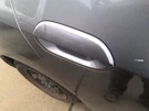 Passenger Door Handle Exterior Assembly Body Color Fits 10-14 Insight 31531675. Fixed Price $110.70.