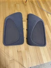 1994 1995 96 1997 Ford Thunderbird Lx Rear Speaker Access Cover Gray Cougar XR7. Fixed Price $42.00.