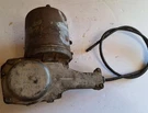 1971 Triumph TR6 Lucas Wiper Motor #75697D 45/70 Date Code-tested Fine -barn #55. Fixed Price $47.99.